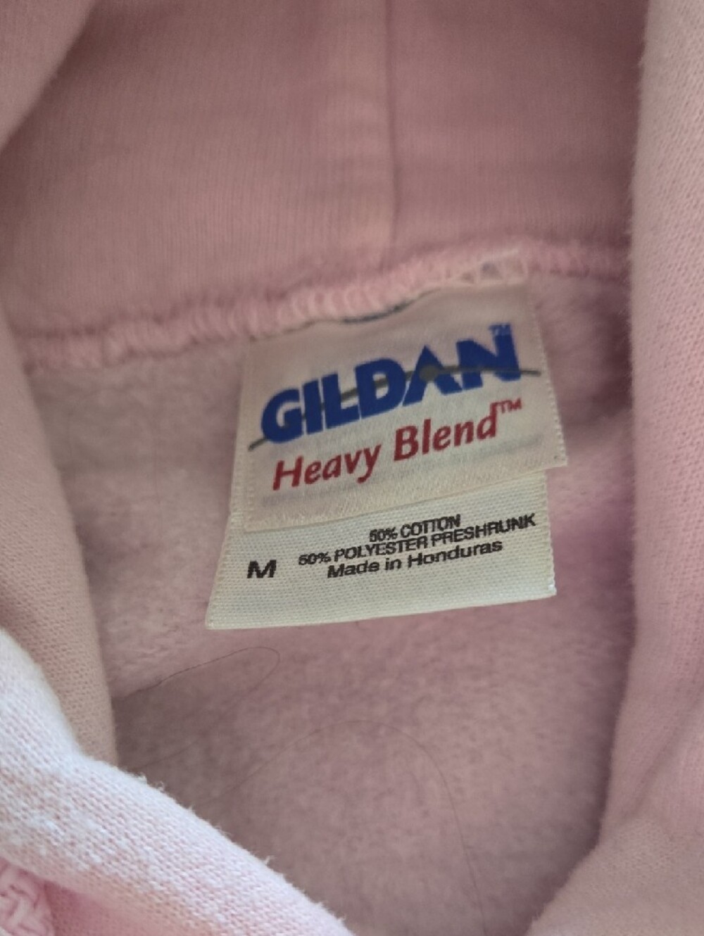 Light Pink Drumheller 🦖 Hoodie (2 For $25) - Picture 3 of 3